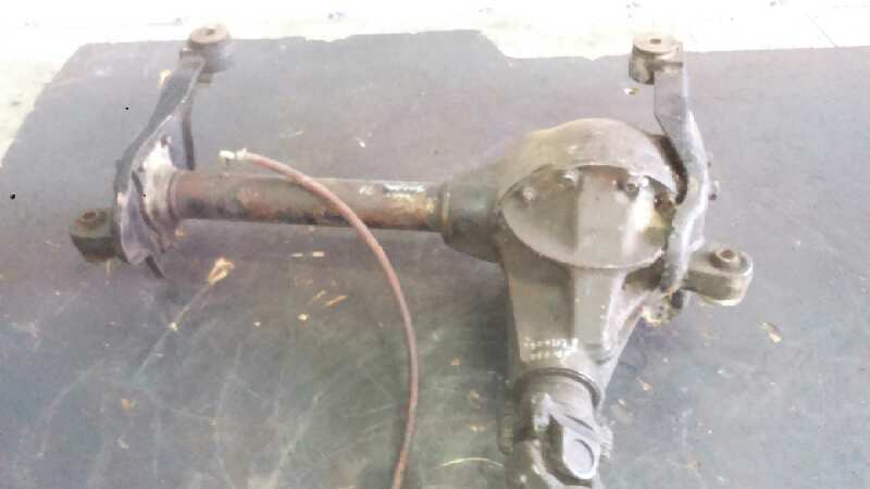 DIFERENCIAL DELANTERO ISUZU TROOPER 2.8 - vista 6