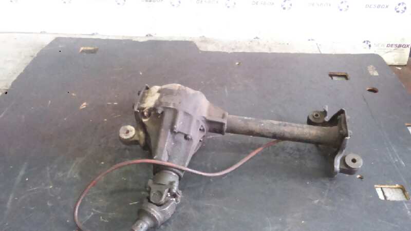 DIFERENCIAL DELANTERO ISUZU TROOPER 2.8 - vista 7