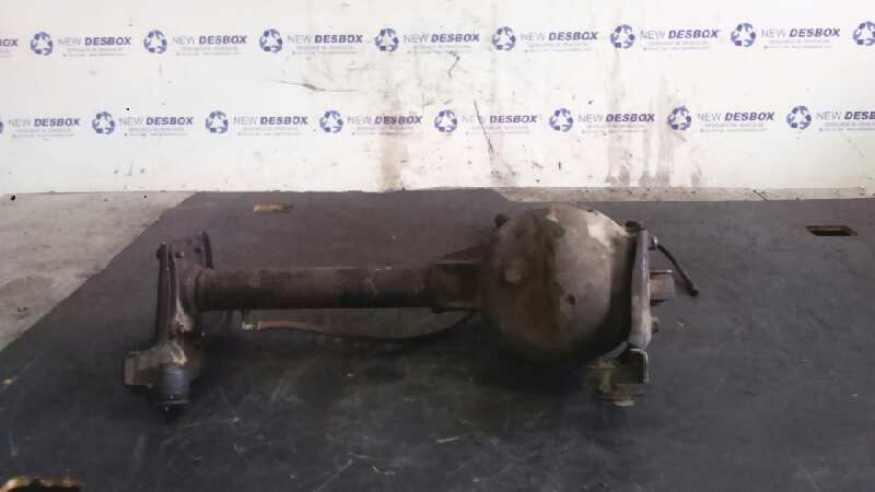 DIFERENCIAL DELANTERO ISUZU TROOPER 2.8 - vista 5