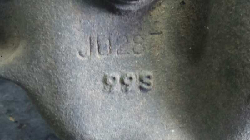 DIFERENCIAL DELANTERO ISUZU TROOPER 2.8 - vista 4