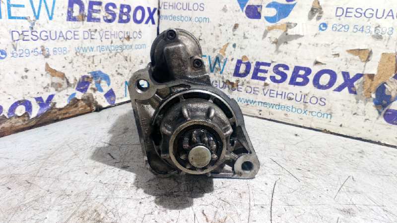MOTOR ARRANQUE VOLKSWAGEN TOUAREG (7L6) - vista 2