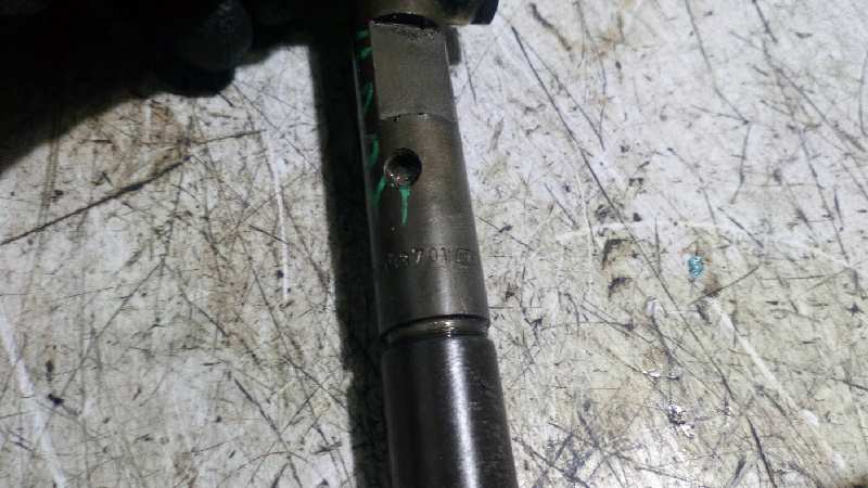 INYECTOR LAND ROVER FREELANDER (LN) - vista 2