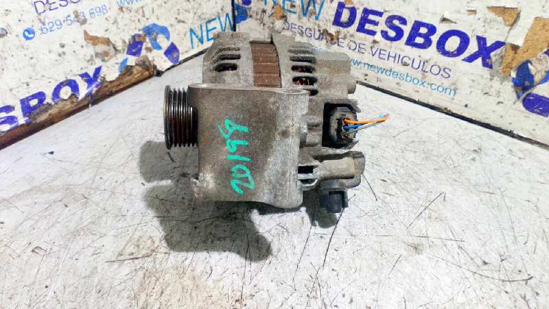 ALTERNADOR FORD FUSION (CBK)
