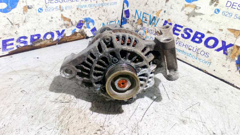 ALTERNADOR FORD FUSION (CBK) - vista 5