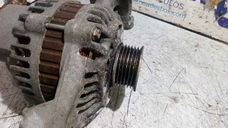 ALTERNADOR FORD FUSION (CBK) - vista 2