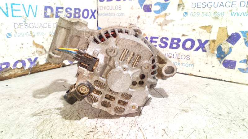 ALTERNADOR FORD FUSION (CBK) - vista 4