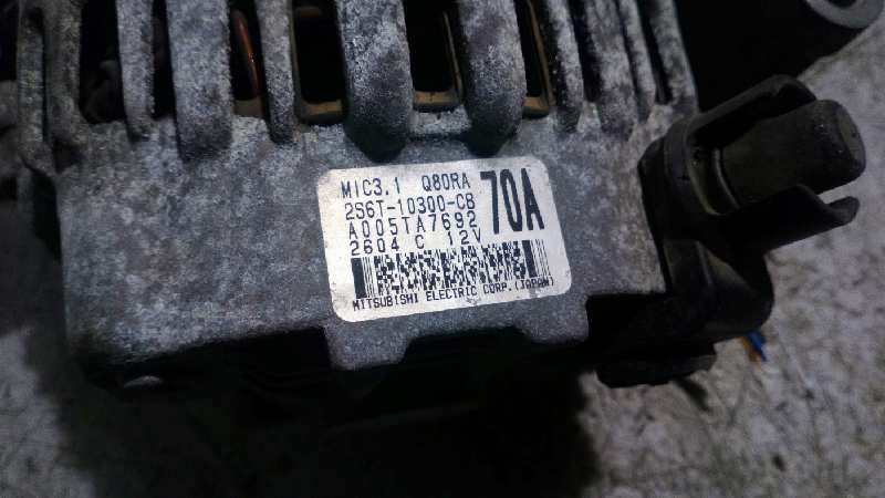 ALTERNADOR FORD FUSION (CBK) - vista 3
