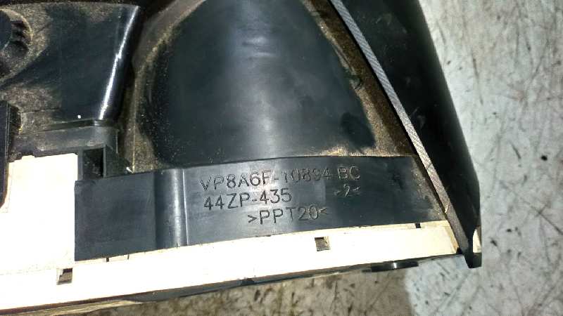 CUADRO INSTRUMENTOS FORD FIESTA (CB1) - vista 2