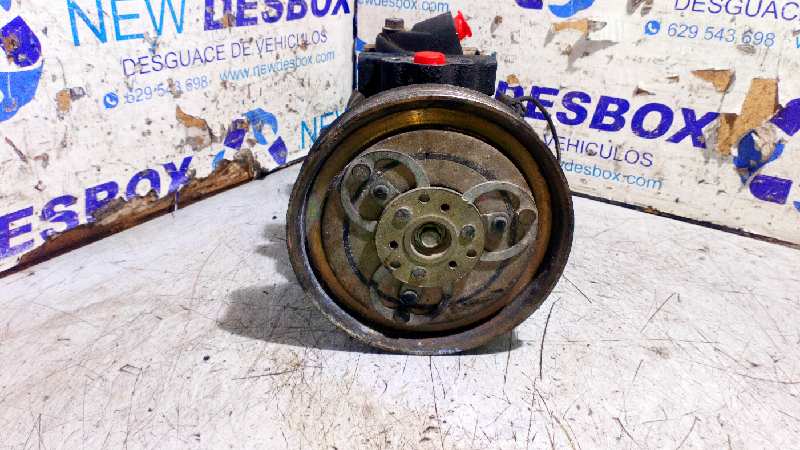 COMPRESOR AIRE ACONDICIONADO SSANGYONG MUSSO 2.9 - vista 2