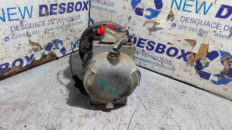 COMPRESOR AIRE ACONDICIONADO SSANGYONG MUSSO 2.9 - vista 4