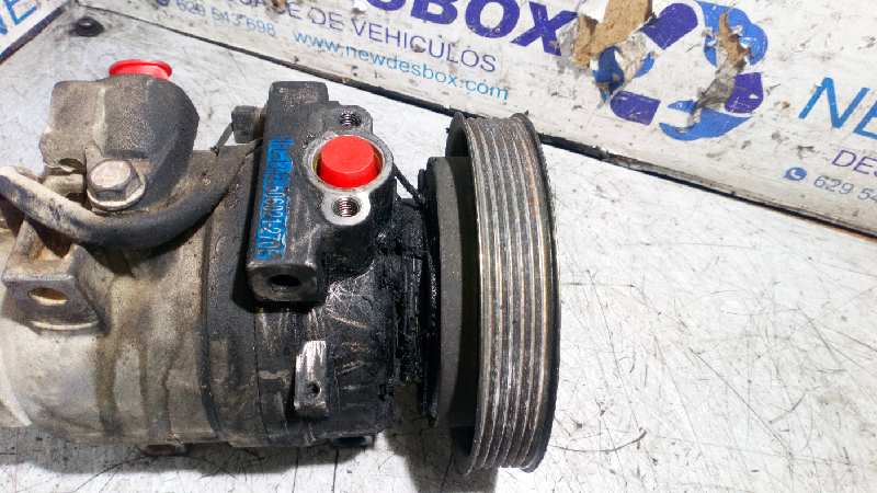 COMPRESOR AIRE ACONDICIONADO SSANGYONG MUSSO 2.9 - vista 5
