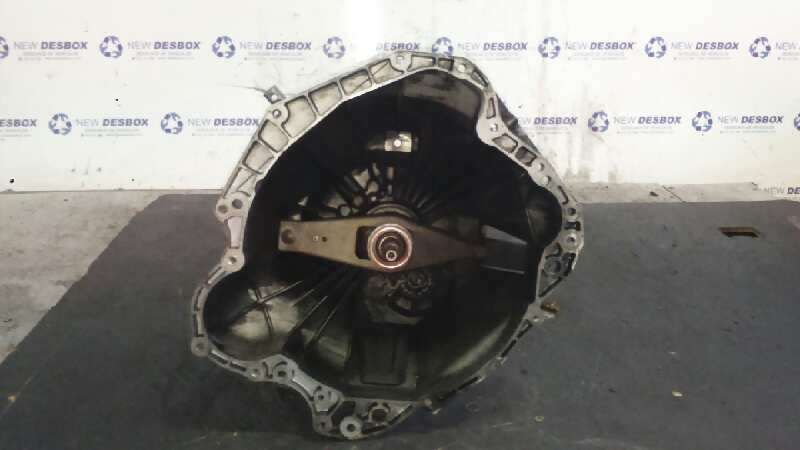 CAJA CAMBIOS FORD TRANSIT, CAJA CERR. CORTO 95