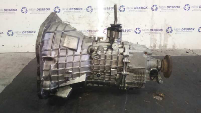 CAJA CAMBIOS FORD TRANSIT, CAJA CERR. CORTO 95 - vista 2