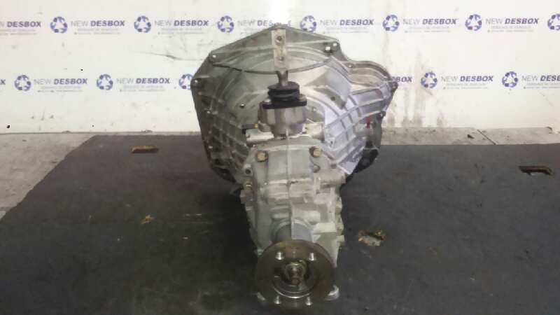 CAJA CAMBIOS FORD TRANSIT, CAJA CERR. CORTO 95 - vista 6