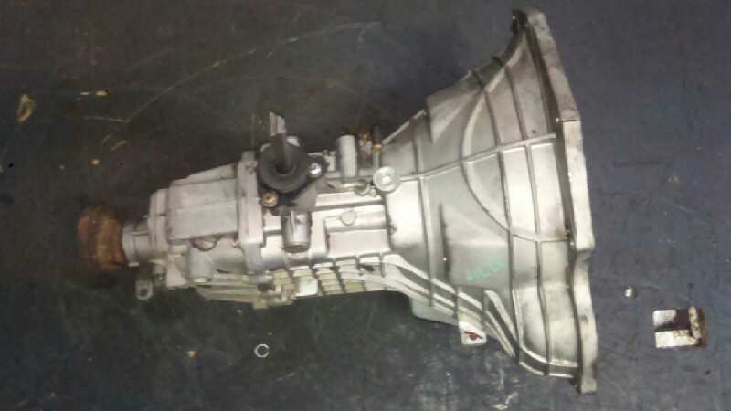 CAJA CAMBIOS FORD TRANSIT, CAJA CERR. CORTO 95 - vista 3