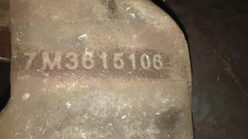 PINZA DE FRENO DELANTERA DERECHA FORD GALAXY (VY) - vista 4