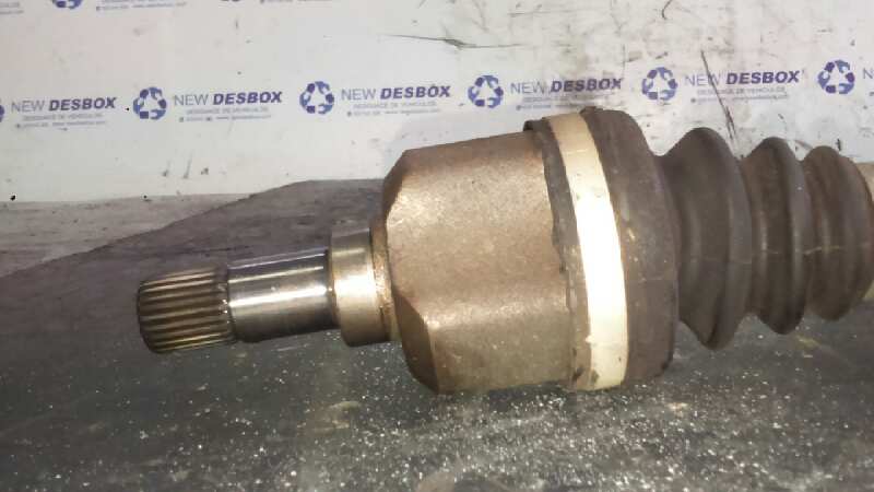 TRANSMISION DELANTERA IZQUIERDA CITROEN BERLINGO CUADRO - vista 3