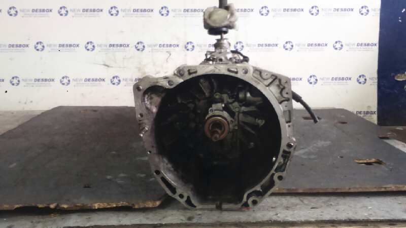CAJA CAMBIOS SUZUKI GRAND VITARA JB (JT)