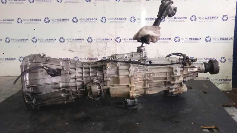 CAJA CAMBIOS SUZUKI GRAND VITARA JB (JT) - vista 6