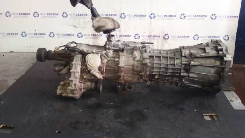 CAJA CAMBIOS SUZUKI GRAND VITARA JB (JT) - vista 2