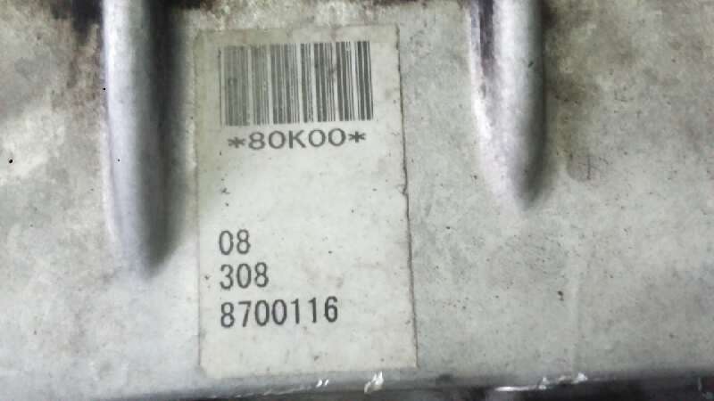 CAJA CAMBIOS SUZUKI GRAND VITARA JB (JT) - vista 9