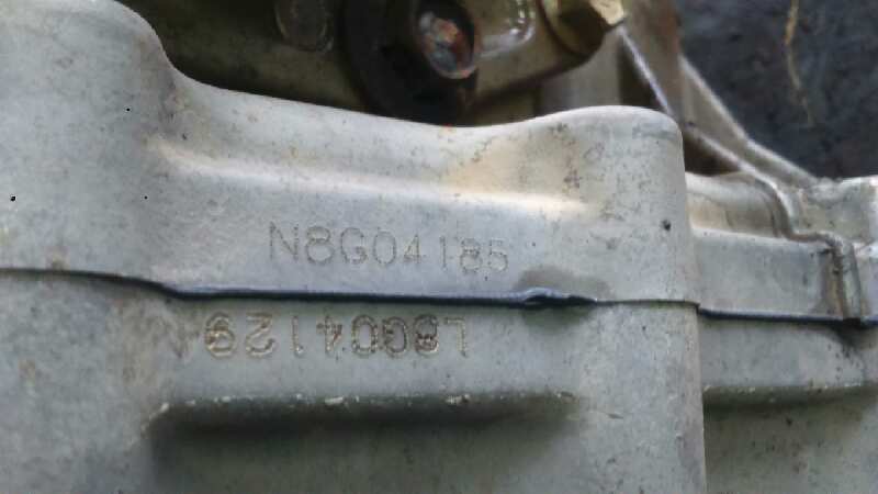 CAJA CAMBIOS SUZUKI GRAND VITARA JB (JT) - vista 8