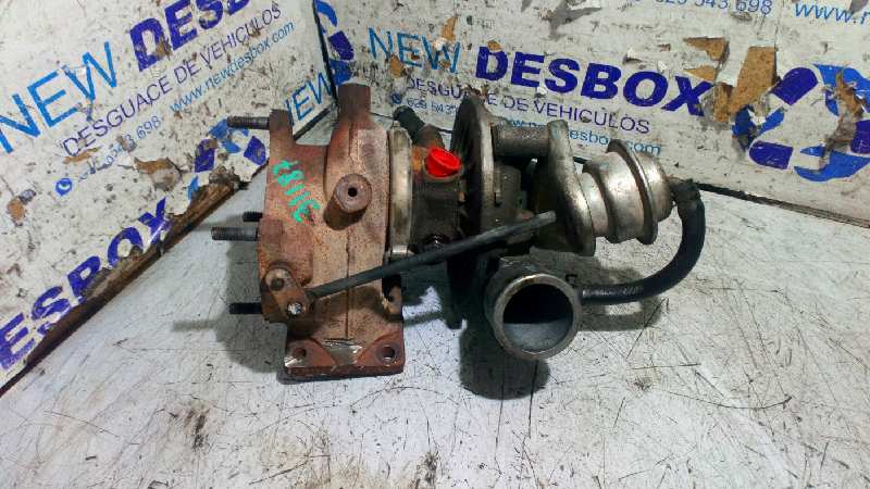 TURBOCOMPRESOR KIA CARNIVAL II