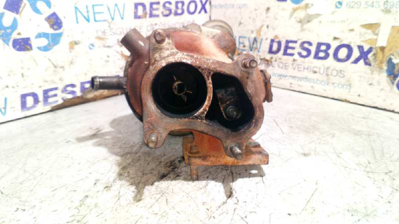 TURBOCOMPRESOR KIA CARNIVAL II - vista 6