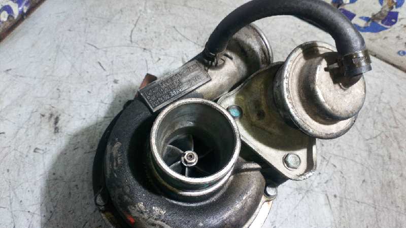 TURBOCOMPRESOR KIA CARNIVAL II - vista 5
