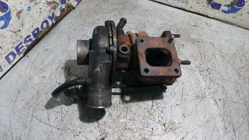 TURBOCOMPRESOR KIA CARNIVAL II - vista 3