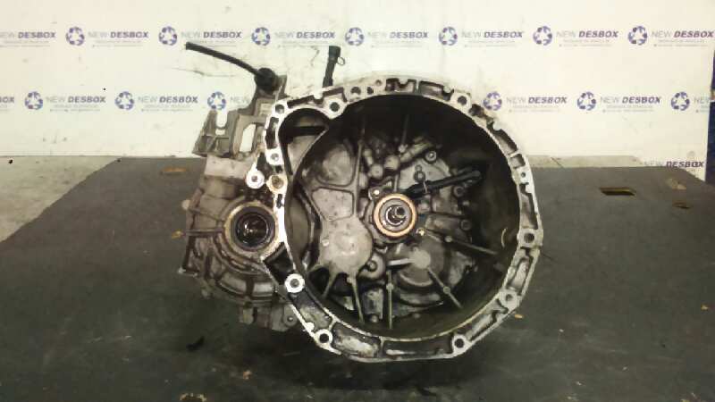 CAJA CAMBIOS RENAULT SCENIC II