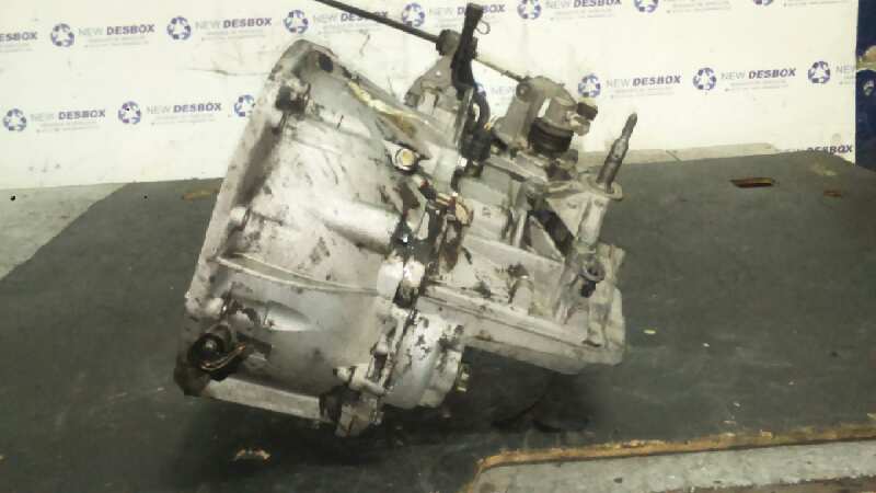 CAJA CAMBIOS RENAULT SCENIC II - vista 3