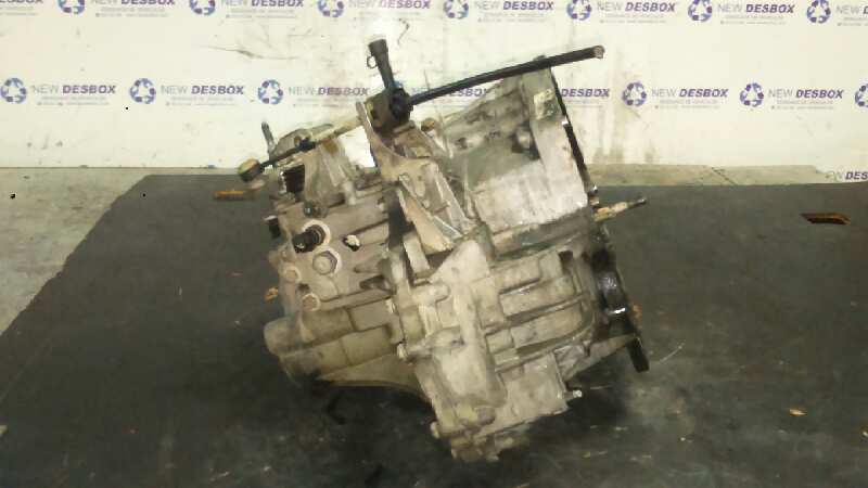 CAJA CAMBIOS RENAULT SCENIC II - vista 5