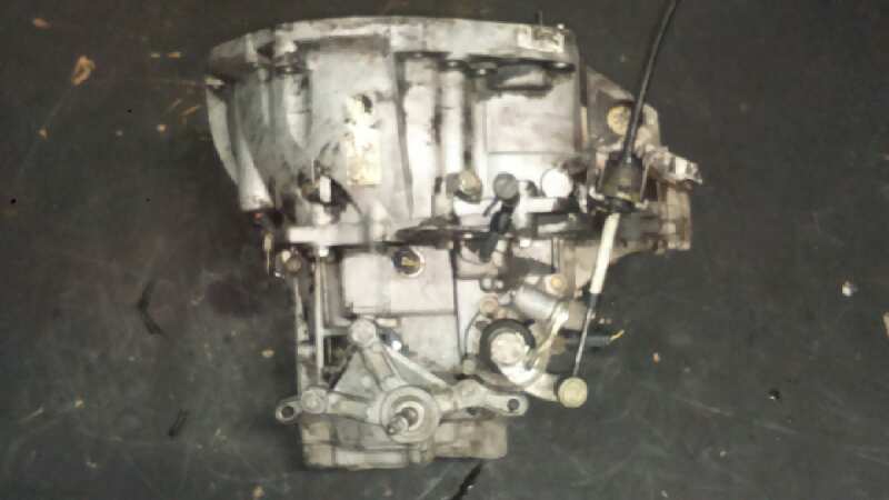 CAJA CAMBIOS RENAULT SCENIC II - vista 2