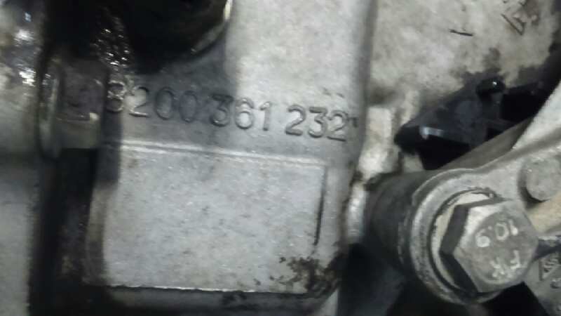 CAJA CAMBIOS RENAULT SCENIC II - vista 6