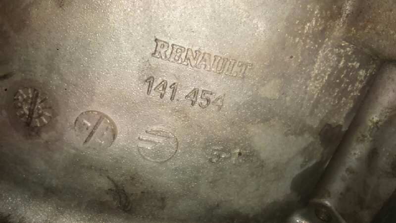 CAJA CAMBIOS RENAULT SCENIC II - vista 7