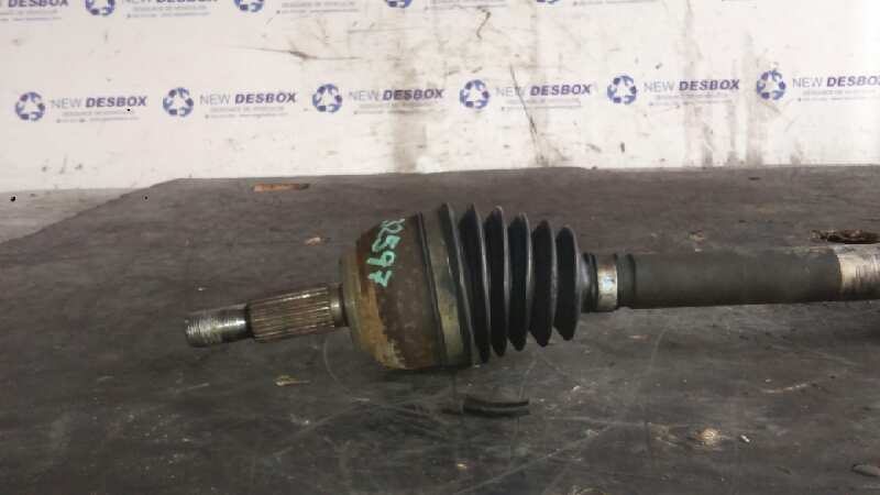 TRANSMISION DELANTERA DERECHA RENAULT SCENIC II - vista 3