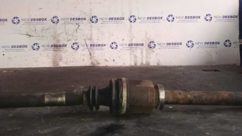 TRANSMISION DELANTERA DERECHA RENAULT SCENIC II - vista 5