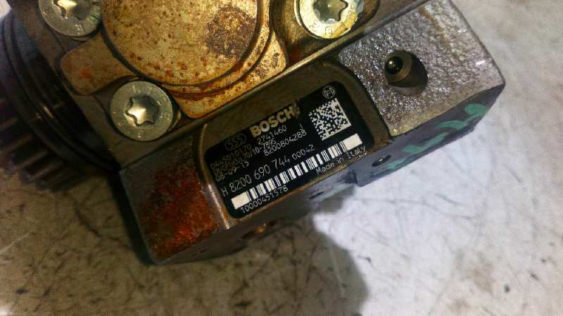 BOMBA INYECCION NISSAN QASHQAI (J10) - vista 5