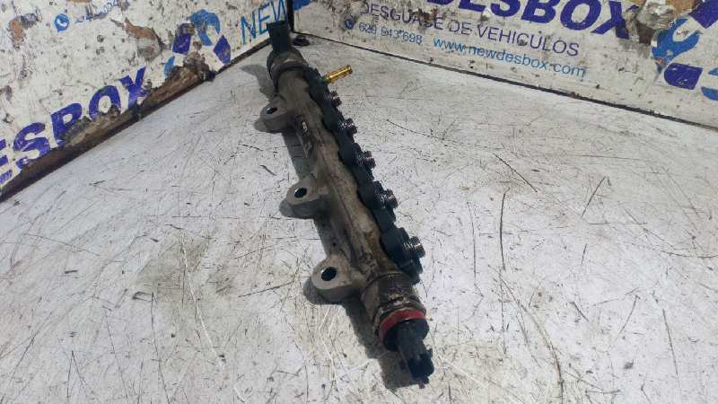 RAMPA INYECTORA NISSAN QASHQAI (J10) - vista 7