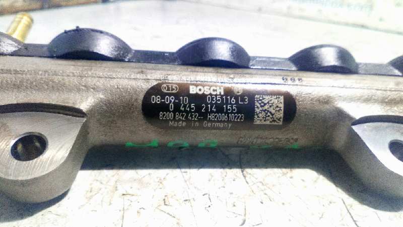 RAMPA INYECTORA NISSAN QASHQAI (J10) - vista 6