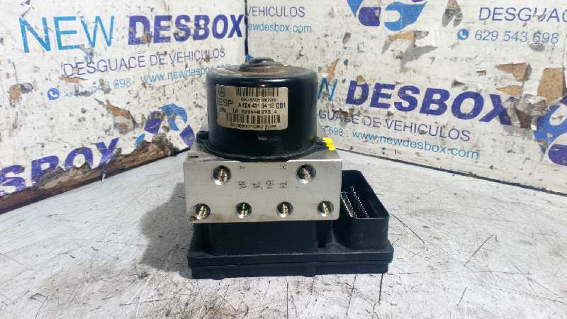 ABS MERCEDES-BENZ CLASE C (W203) - vista 6