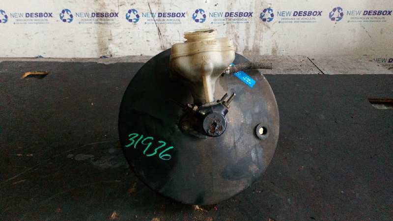 SERVOFRENO MERCEDES-BENZ VITO (W638) CAJA CERRADA