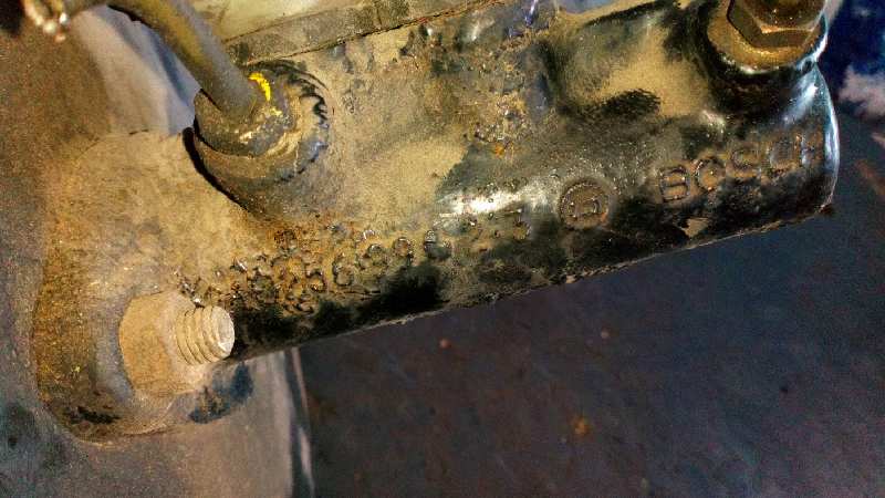 SERVOFRENO MERCEDES-BENZ VITO (W638) CAJA CERRADA - vista 4