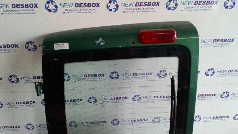 PUERTA TRASERA IZQUIERDA FIAT DOBLO (119) - vista 3