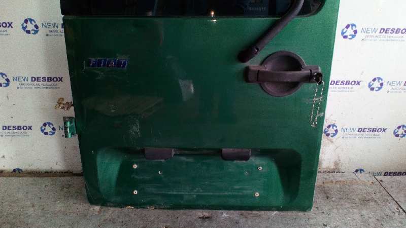 PUERTA TRASERA IZQUIERDA FIAT DOBLO (119) - vista 2