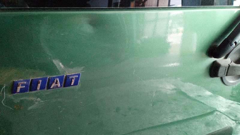 PUERTA TRASERA IZQUIERDA FIAT DOBLO (119) - vista 8