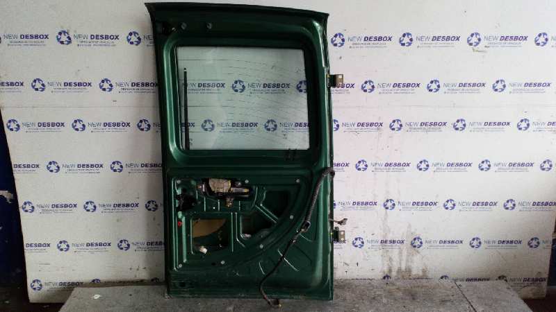 PUERTA TRASERA IZQUIERDA FIAT DOBLO (119) - vista 5