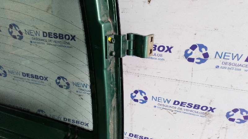 PUERTA TRASERA IZQUIERDA FIAT DOBLO (119) - vista 7