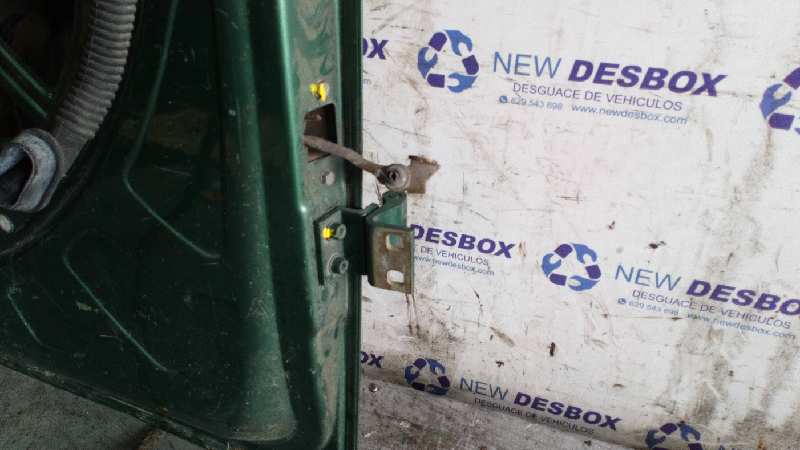 PUERTA TRASERA IZQUIERDA FIAT DOBLO (119) - vista 6